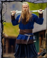 Mittelalter Wikinger Tunika