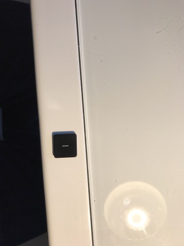 Eine taste key - key, apple