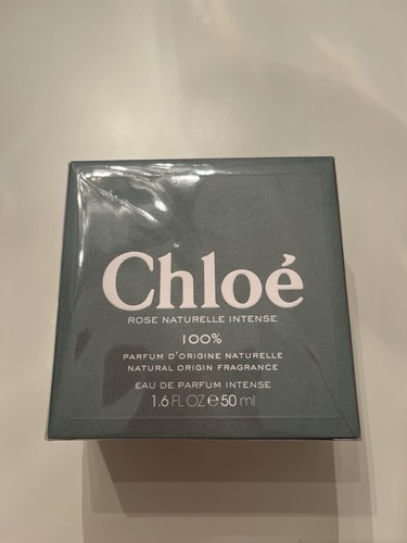 Chloé rose naturelle - rose, intense