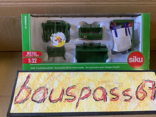 Neu siku farmer 32 - 1:32, 3658