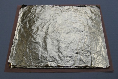 Schlagmetall farbe - schlagmetall, 2