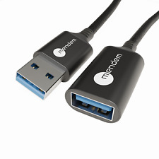 USB Verlängerungskabel 3.0 & 2.0  A-Stecker zu A-Buchse 0,5m bis 5m Kabel