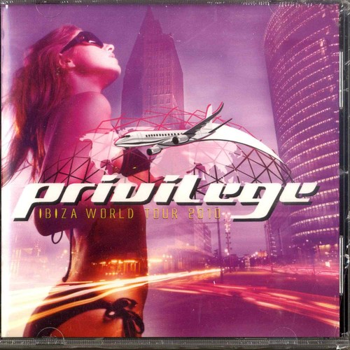 Various artists privilege - various,