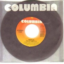 Dimples Tell it like it is (US, LC, 1987)  [Maxi 12"]