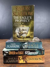 Simon Scarrow Book Bundle x4