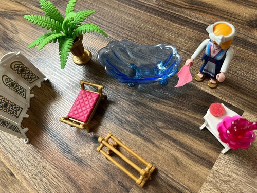 Playmobil 3019 traumschloss - playmobil,