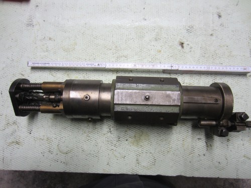 Revolverkopf spindelkopf romai - spindelkopf,