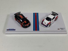 1/64 Nuria Porsche Martini 911