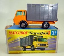 Matchbox superfast 37a - nr.,