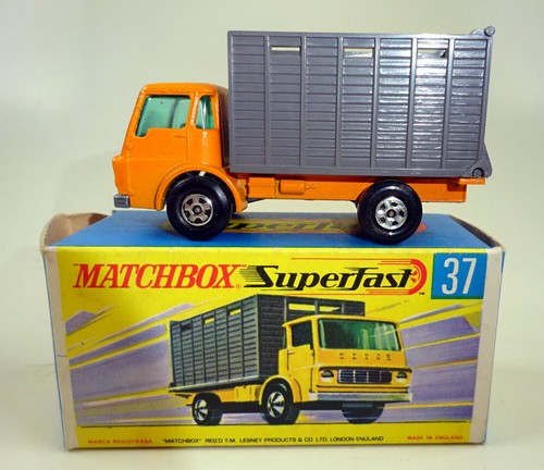 Matchbox superfast 37a - superfast, nr.