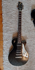Duesenberg Starplayer D6 Baritone - black sparkle
