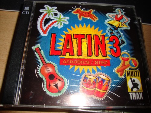 Latin aerobics step doppel - 3,