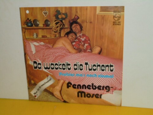 Single fenneberg moser - fenneberg,