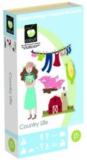 Cricut Cartridge Country Life
