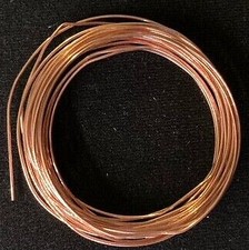 Kupferdraht Ring 0,8 mm / 6 m 