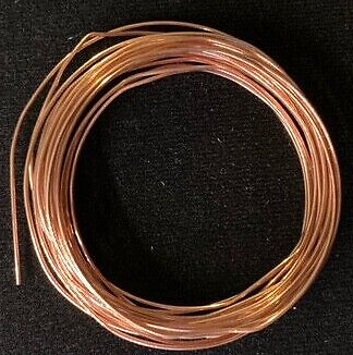 Kupferdraht ring x 4 - mm, m