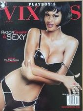Playboy's Voluptuous VIXENS  Dec/Jan 2007  USA  Playboy Special Edition  Rar