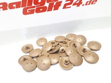 MUTTER PLASTEMUTTER TEPPICH BRAUN VW GOLF JETTA 2 CARAT SYNCRO US GX DX GLX