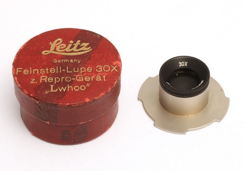 Leica leitz lwhoo feinstellupe - leica,