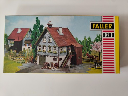 Faller 280 bauernhaus - faller, b-280
