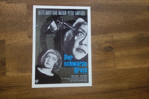 Alte filmplakatkarte kino film - alte,