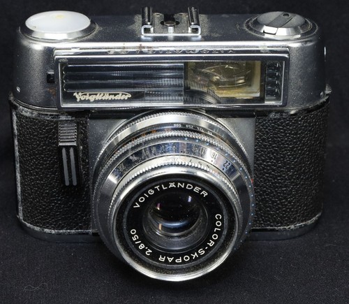 Voigtländer vitomatic cs - 1,