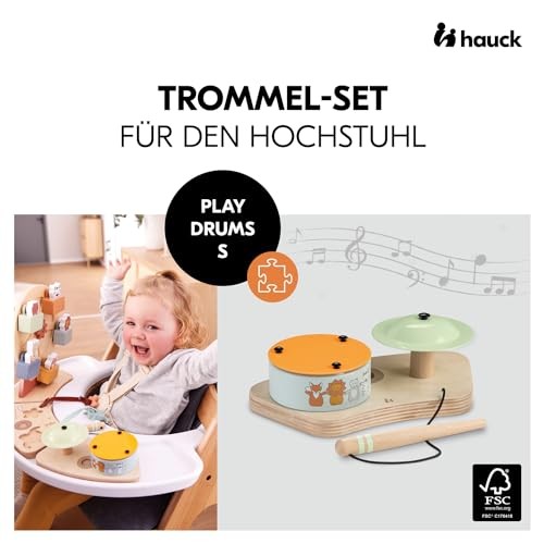 Hauck play drums tiere - play, s