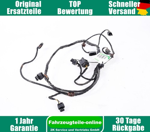 Einparkhilfe pdc kabelbaum - einparkhilfe,