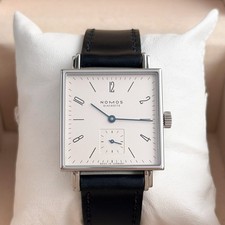 Nomos Glashütte Tetra 406