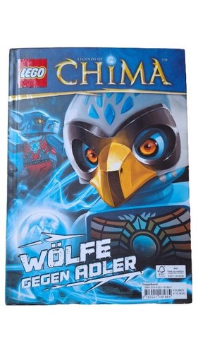 Lego legends chima - lego,
