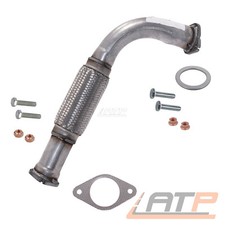 ABGASROHR VORNE FLEXROHR FÜR