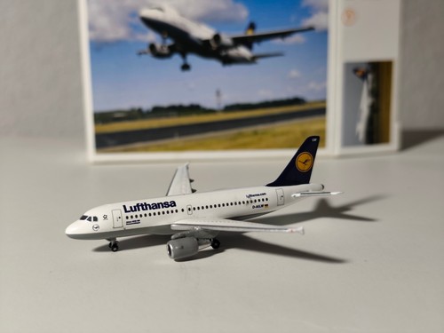 Herpa wings lufthansa airbus - lufthansa,