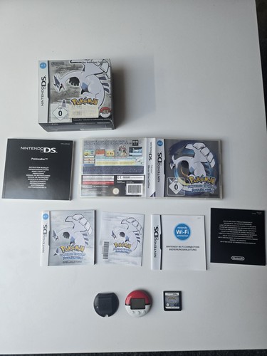 Pokémon silberne - pokémon:,