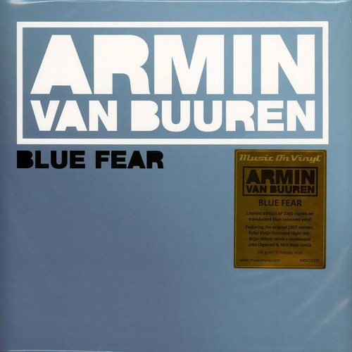 Armin van buuren blue - van,
