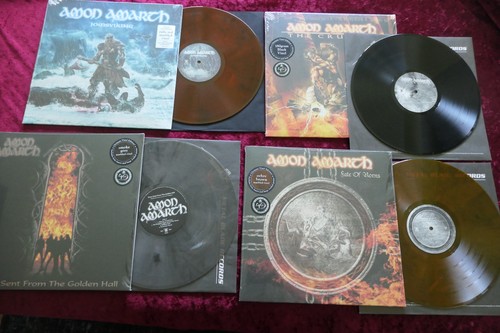 Amon amarth 4 - amon, amarth..4