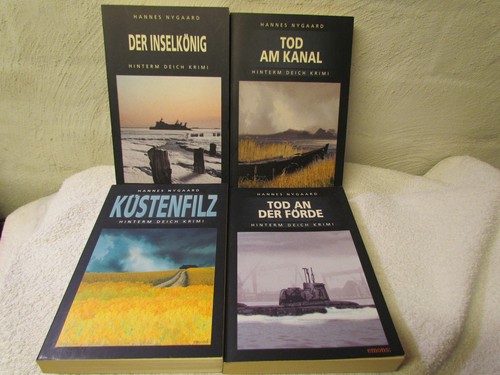 Hinterm deich krimi hannes - krimi,