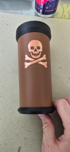 Druck cosplay piraten - 3d,