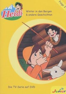 Heidi dvd winter in den - -,