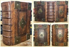 1630 1st Cambridge King James