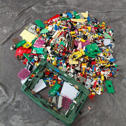 Lego konvolut kiloware - lego®,
