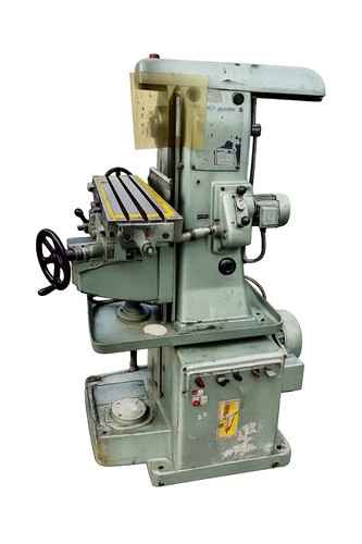 Wmw werkzeugfräsmaschine - wmw,