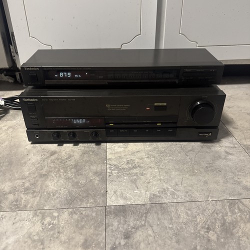 Technics v78 stereo - technics,