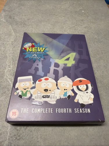 South park staffel 3 - south,