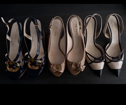 Prada milano schuhe - prada,