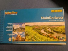 Bikeline Radtourenbuch