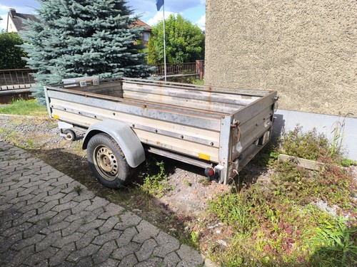 Stema pkw anhänger - stema,