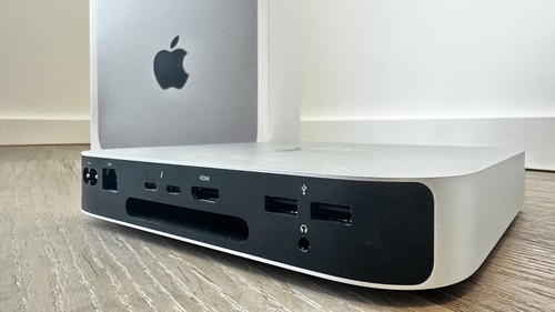 Apple mac mini - ssd,, m1