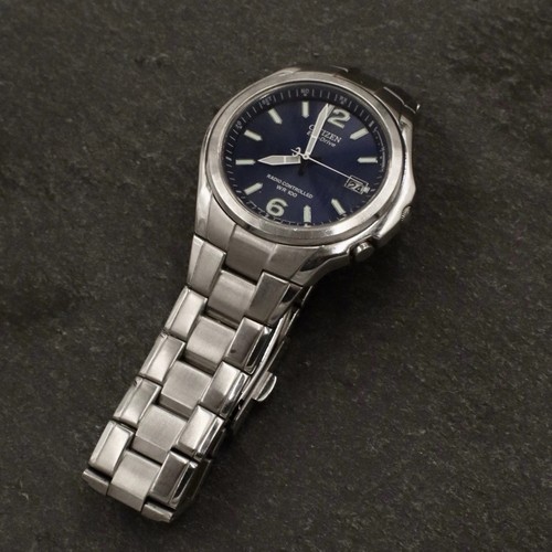 Citizen-Eco-Drive-Funkuhr-Herr