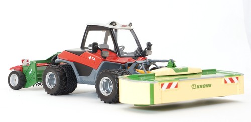 Powertrac aebi terratrac 281 - -,