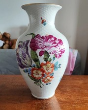 Herend porzellan vase 32cm